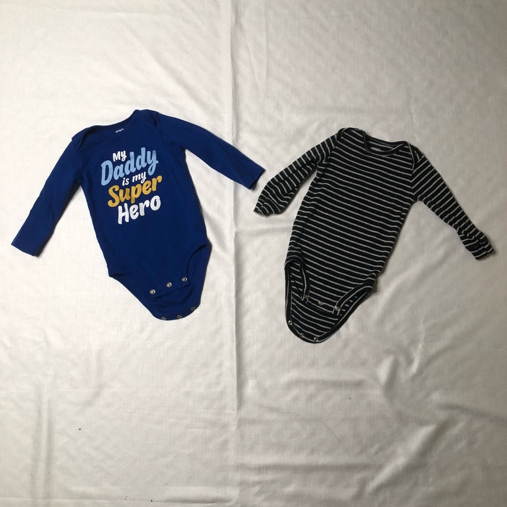 Carter's | Bundle of Onesies | 12 Month